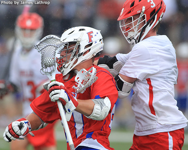 2019 NYS Semi Fairport vs Baldwinsville