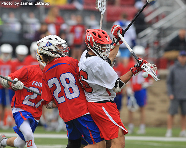 2019 NYS Semi Fairport vs Baldwinsville