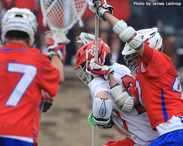 2019 NYS Semi Fairport vs Baldwinsville