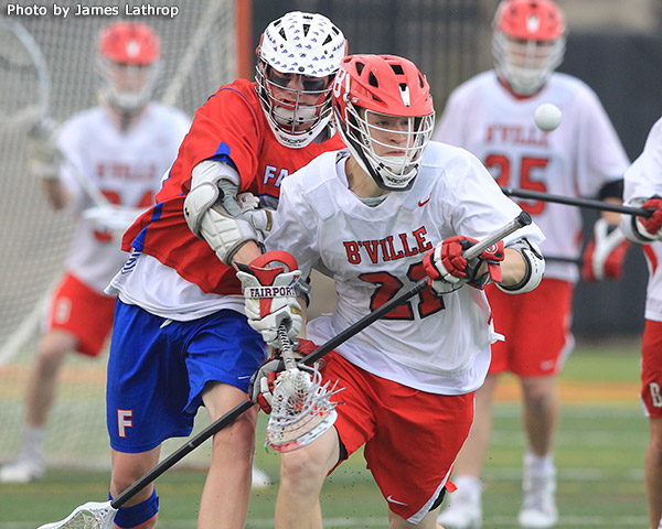 2019 NYS Semi Fairport vs Baldwinsville