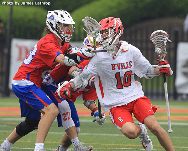 2019 NYS Semi Fairport vs Baldwinsville