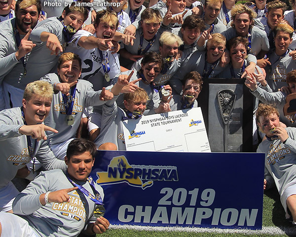 Fairport vs Massepequa