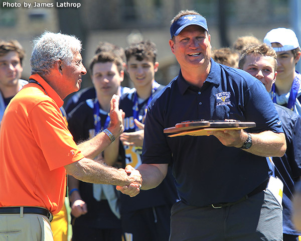 2019 NYS Victor vs John Jay