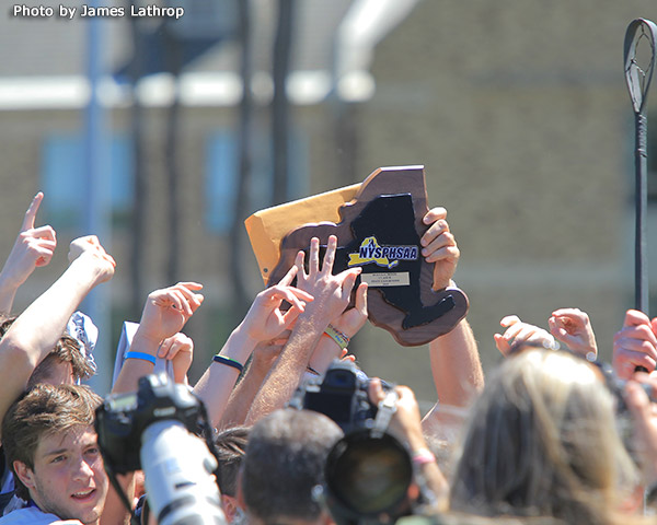 2019 NYS Victor vs John Jay