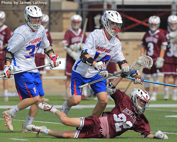 2019 NYS Qrt Faiport vs OP