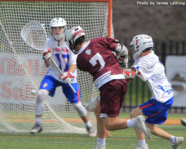 2019 NYS Qrt Faiport vs OP