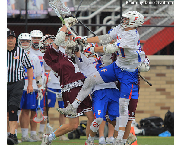 2019 NYS Qrt Faiport vs OP