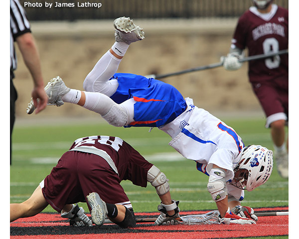 2019 NYS Qrt Faiport vs OP