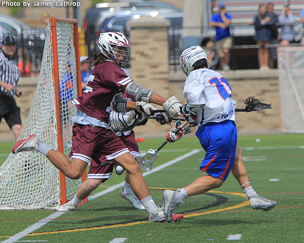 2019 NYS Qrt Faiport vs OP