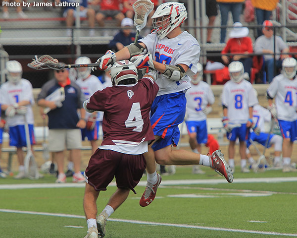 2019 NYS Qrt Faiport vs OP