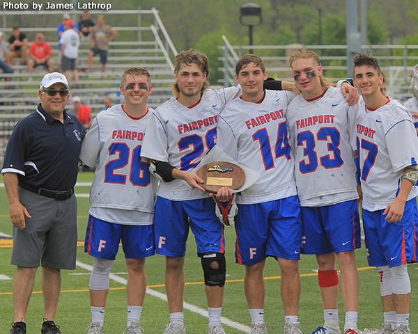 2019 NYS Qrt Faiport vs OP