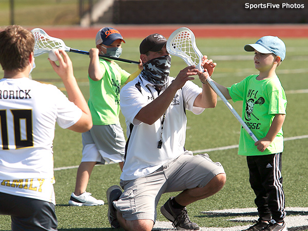 HFL Youth Fall Kacrosse