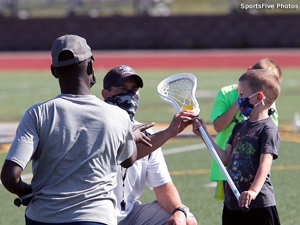 HFL Youth Fall Kacrosse