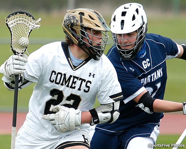 Gates Chili at Rush-Henrietta