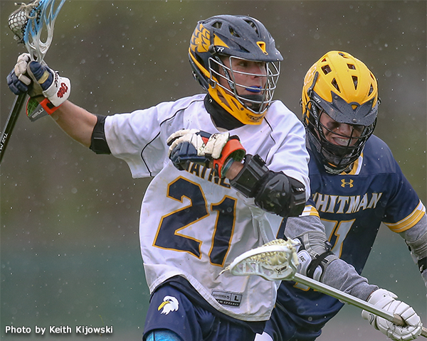 Marcus Whitman at Wayne