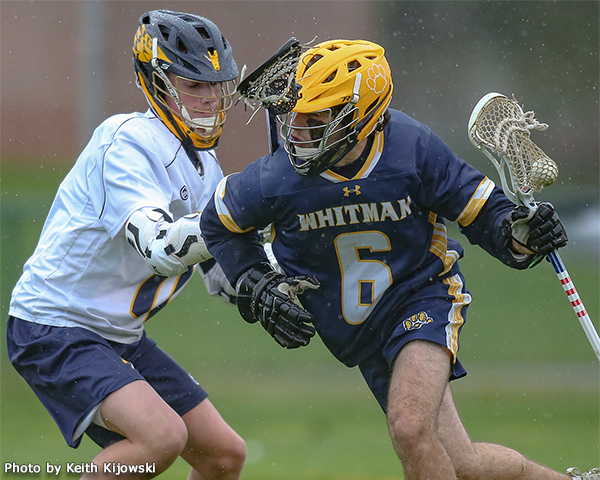 Marcus Whitman at Wayne