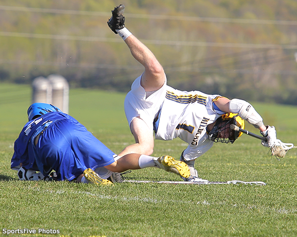 Bath at Marcus Whitman