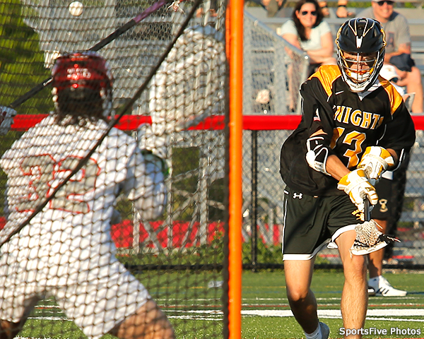 McQuaid at Canandaigua