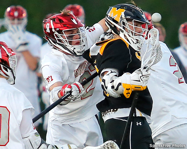 McQuaid at Canandaigua