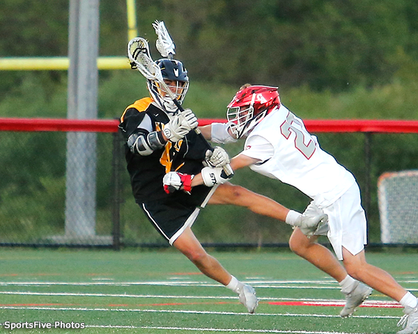 McQuaid at Canandaigua