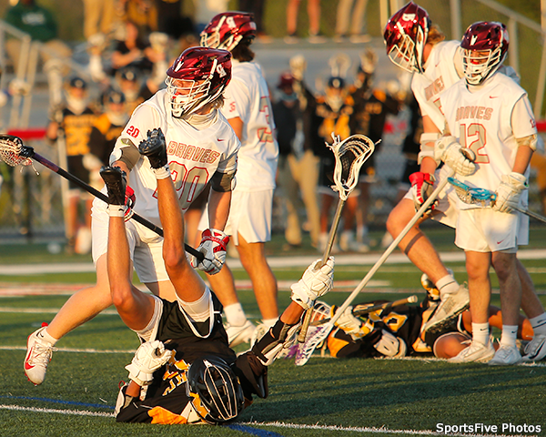 McQuaid at Canandaigua