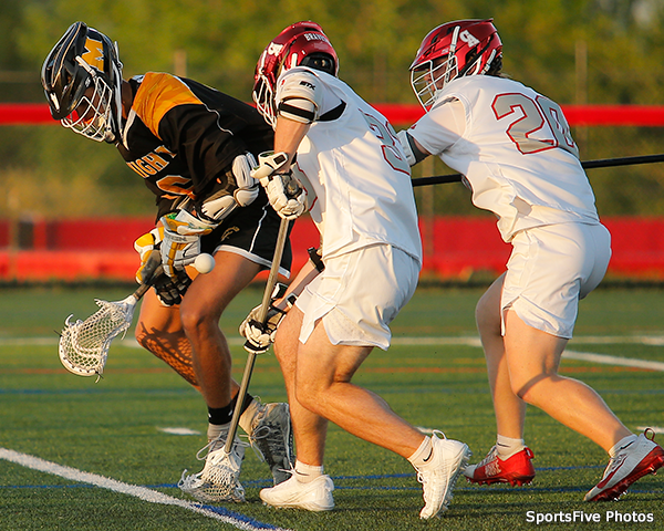 McQuaid at Canandaigua