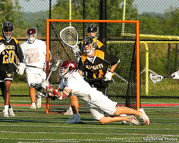 McQuaid at Canandaigua