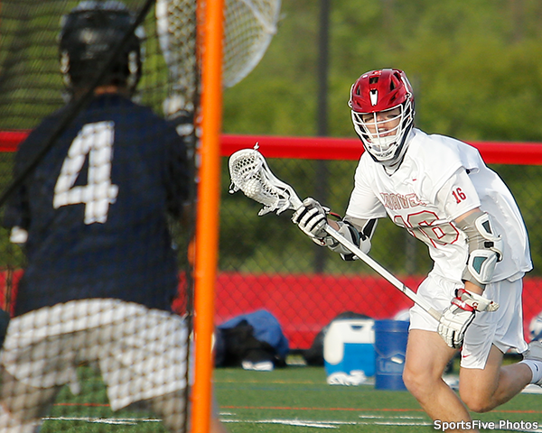 Thomas at Canandaigua