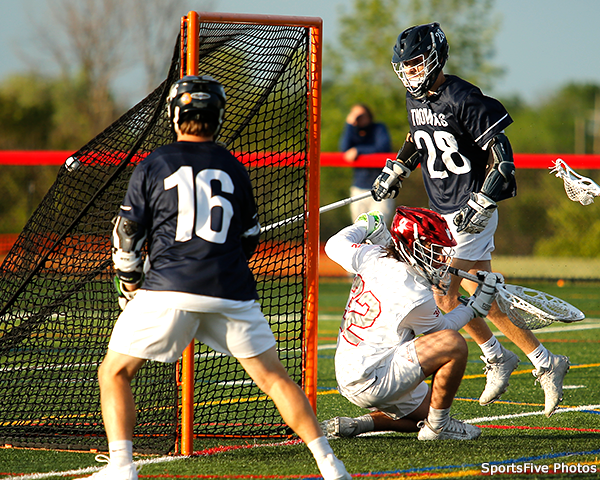 Thomas at Canandaigua