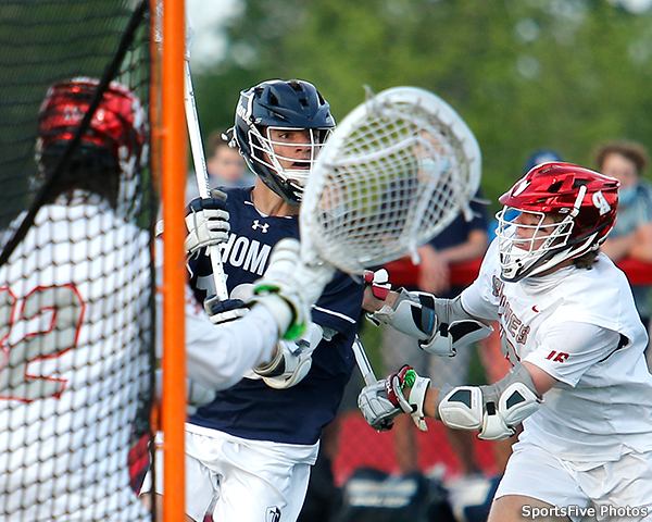 Thomas at Canandaigua