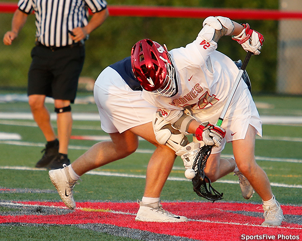 Thomas at Canandaigua