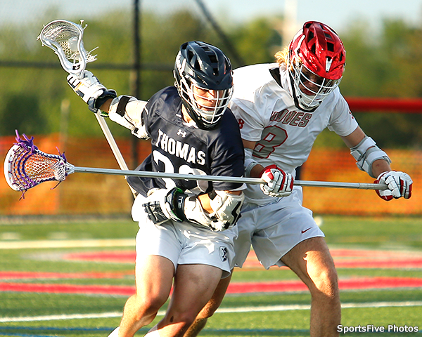 Thomas at Canandaigua