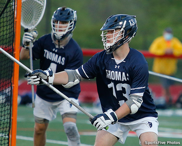 Thomas at Canandaigua