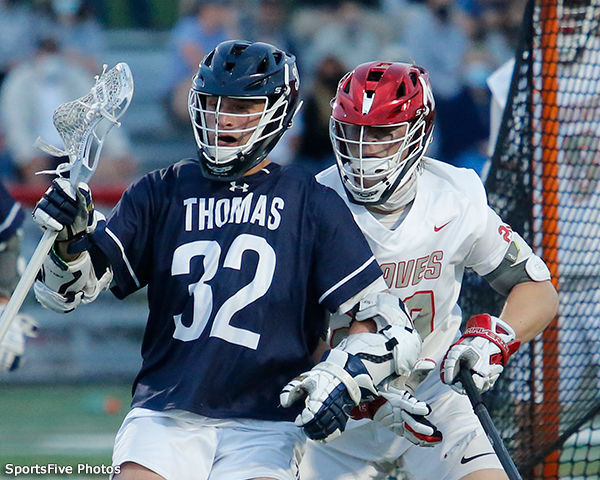 Thomas at Canandaigua