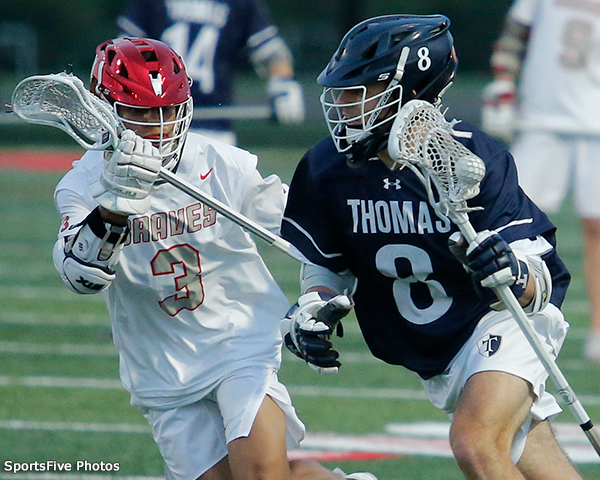 Thomas at Canandaigua