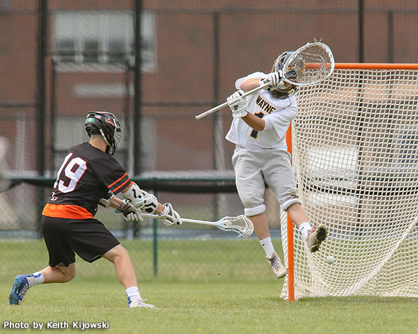 Livonia-Avon at Wayne