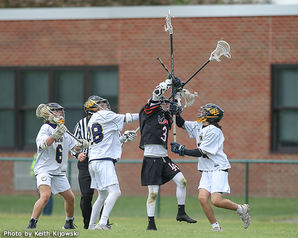 Livonia-Avon at Wayne