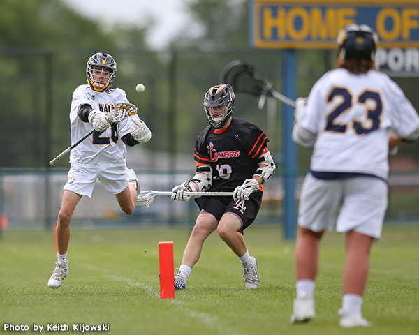 Livonia-Avon at Wayne