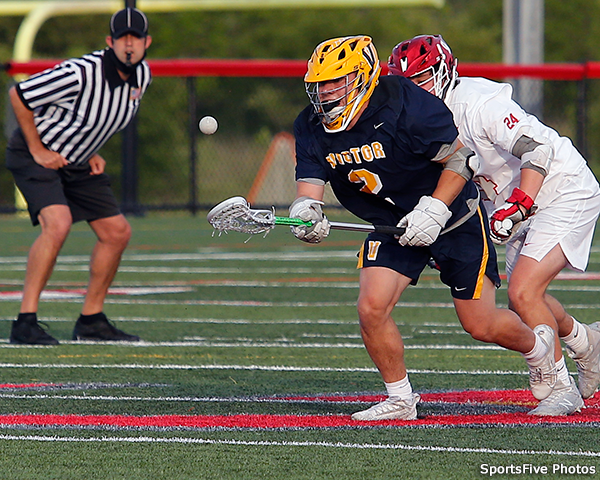 Victor at Canandaigua