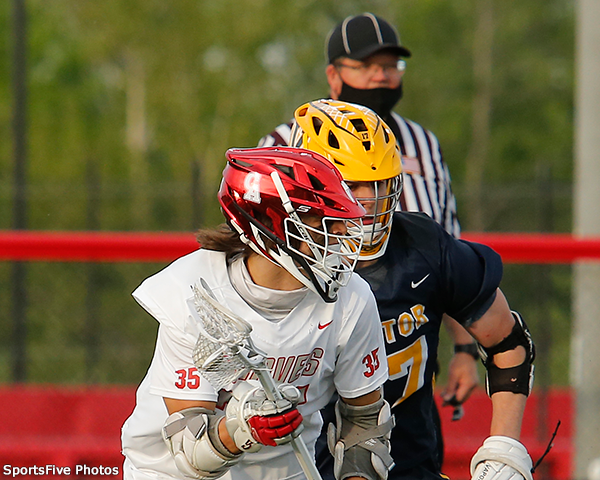 Victor at Canandaigua