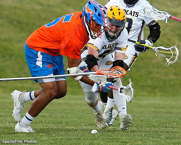 Penn Yan at Marcus Whitman