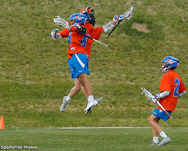 Penn Yan at Marcus Whitman