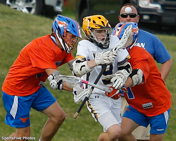 Penn Yan at Marcus Whitman