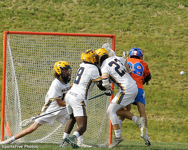 Penn Yan at Marcus Whitman