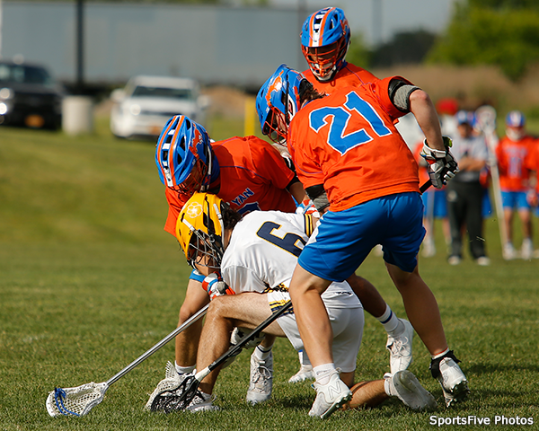 Penn Yan at Marcus Whitman