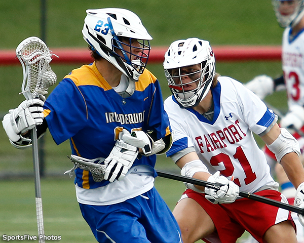 Irondequoit at Fairport