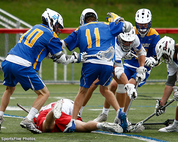 Irondequoit at Fairport