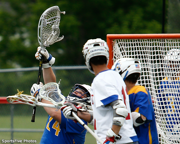 Irondequoit at Fairport
