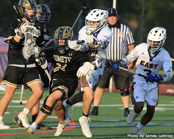 Rush-Henrietta at East United-Eastridge>