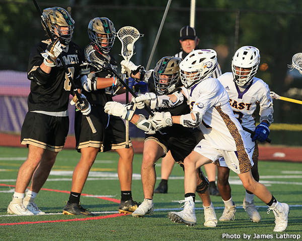 Rush-Henrietta at East United-Eastridge>